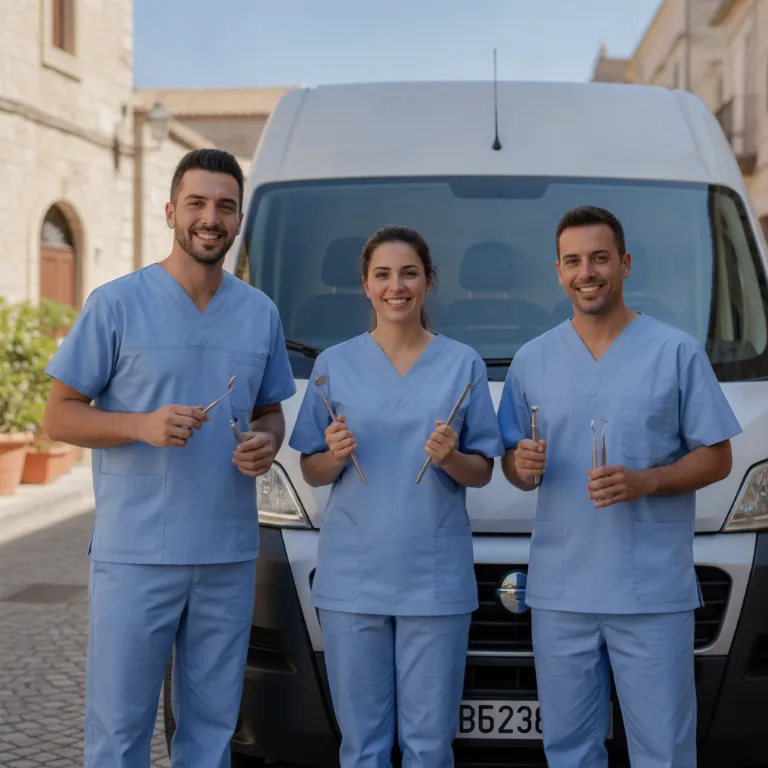 dentista Senago