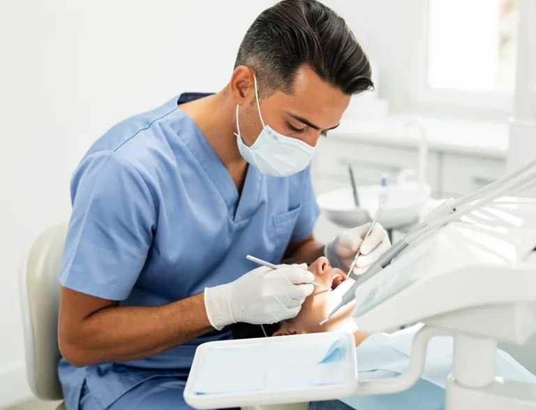 dentista Senago